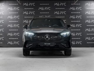 2025 Mercedes-Benz GLC Coupe 200 II (C254), серый, 10120000 рублей, вид 2