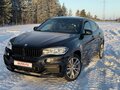2019 BMW X6 40d II (F16), чёрный, 6000000 рублей - вид 1