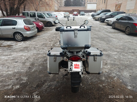 2005 BMW R 1200 GS, серый, 770000 рублей, вид 5
