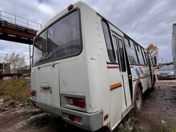 2011 ПАЗ 4234, белый, 600000 рублей - вид 6
