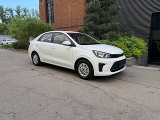 2023 Kia Pegas, белый, 1750000 рублей, вид 4
