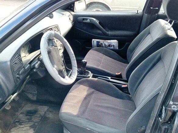 1994 Volkswagen Passat B4, чёрный, 177771 рублей - вид 7
