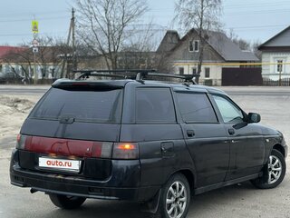 2008 Lada (ВАЗ) 2111, серый, 228000 рублей, вид 5
