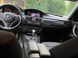 2009 BMW 3 серии 318i V (E90/E91/E92/E93) Рестайлинг, серебристый, 1050000 рублей, вид 5
