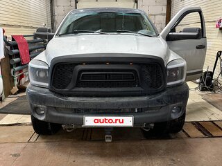2007 Dodge RAM III (DR/DH), серый, 2900000 рублей, вид 3