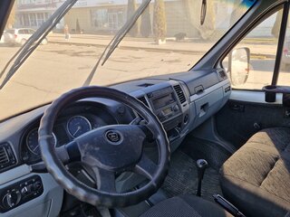 2014 ГАЗ ГАЗель (3221), белый, 1250000 рублей, вид 3