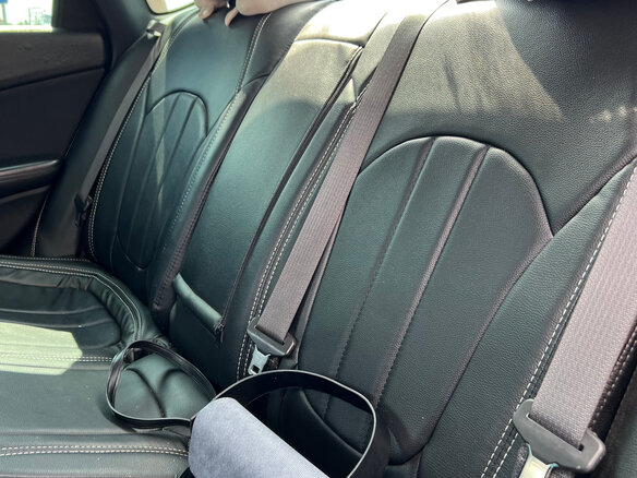 2014 Chrysler 200 II, серый, 1790000 рублей - вид 20