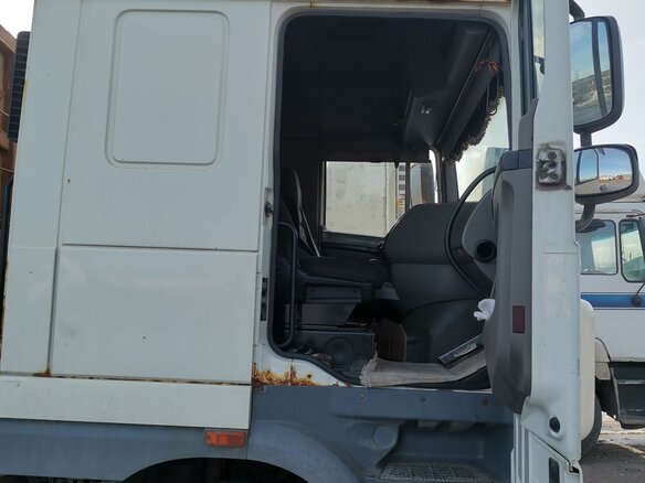 2011 DAF XF 105, белый, 5700000 рублей - вид 11