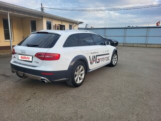 2013 Audi A4 allroad IV (B8) Рестайлинг, белый, 1400000 рублей, вид 3