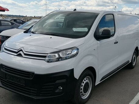 2024 Citroen Jumpy, белый, 4850000 рублей, вид 1