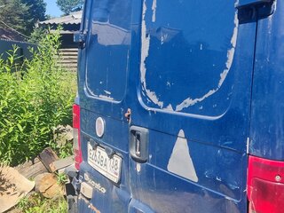2011 Fiat Professional Ducato, синий, 700000 рублей, вид 4