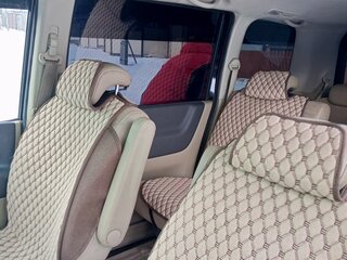 2006 Nissan Serena III (C25), чёрный, 1350000 рублей, вид 4
