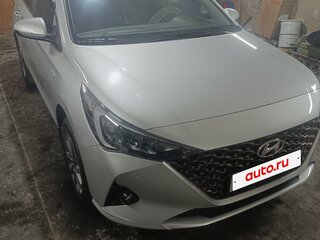 2024 Solaris HS, серый, 2350000 рублей, вид 2