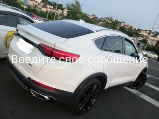 2022 Geely Tugella I, белый, 2550000 рублей, вид 4