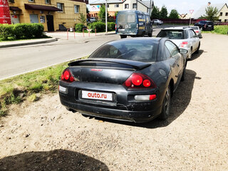 2000 Mitsubishi Eclipse III, синий, 735000 рублей, вид 2
