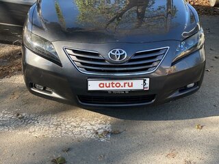 2007 Toyota Camry VI (XV40), серый, 1450000 рублей, вид 3