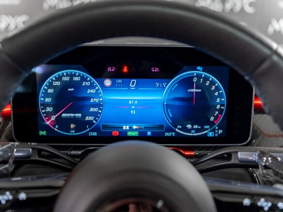 2024 Mercedes-Benz S-Класс AMG Brabus 930 IV (W223), чёрный - вид 17