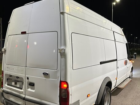 2009 Ford Transit, белый, 580000 рублей, вид 5