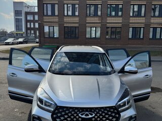 2023 Chery Tiggo 4 Pro I, серебристый, 1800000 рублей, вид 4