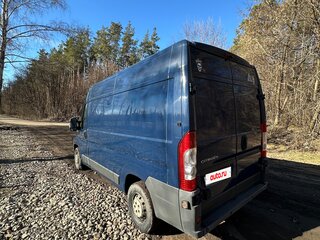 2007 Citroen Jumper, синий, 1300000 рублей, вид 3