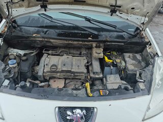 2011 Peugeot Partner II, белый, 649999 рублей, вид 2