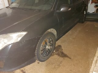 2009 Renault Laguna III, чёрный, 500000 рублей, вид 1