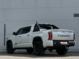 2022 Toyota Tundra CrewMax III, белый, 11500000 рублей, вид 4