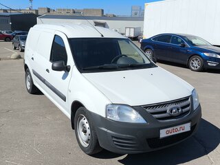 2019 LADA (ВАЗ) Largus, белый, 1000000 рублей, вид 1