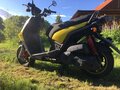 2009 Yamaha BWs, жёлтый, 165000 рублей - вид 1