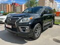 2014 Lexus LX 570 III Рестайлинг, чёрный, 5600000 рублей