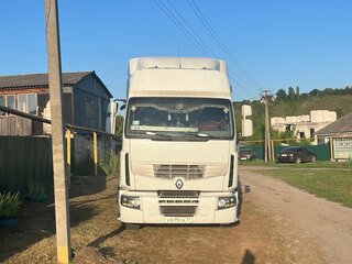 2009 Renault Premium, белый, 4850000 рублей, вид 4