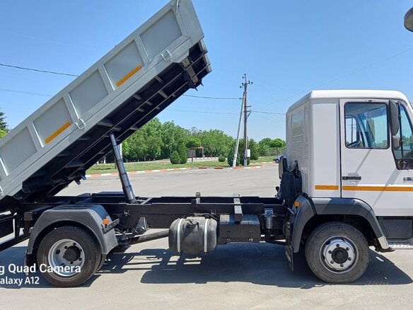 1999 MAN 8, белый, 2700000 рублей - вид 17