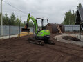 2015 Kobelco SK025, зелёный, 2850000 рублей - вид 5