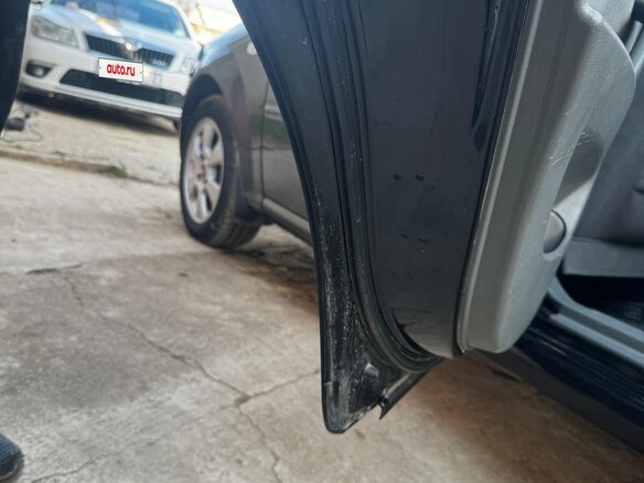 2008 Chevrolet Lacetti I, чёрный, 650000 рублей - вид 6