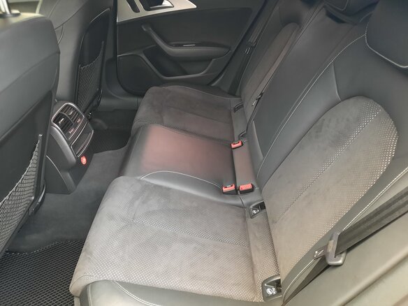 2018 Audi A6 IV (C7) Рестайлинг, чёрный, 3399000 рублей - вид 39