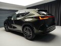 2026 Lexus NX 350h II, зелёный, 11490000 рублей - вид 3