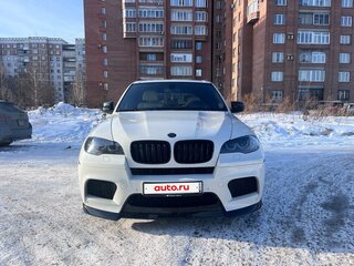 2010 BMW X5 M I (E70), белый, 2700000 рублей, вид 3