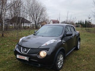 2013 Nissan Juke I, коричневый, 1300000 рублей, вид 2