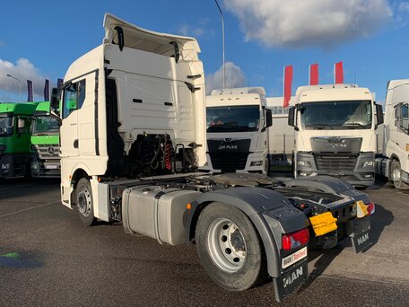 2022 MAN TGX, белый, 11900000 рублей, вид 5