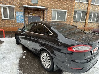 2012 Ford Mondeo IV Рестайлинг, чёрный, 1050000 рублей, вид 5