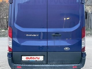 2017 Ford Transit, синий, 2250000 рублей, вид 3