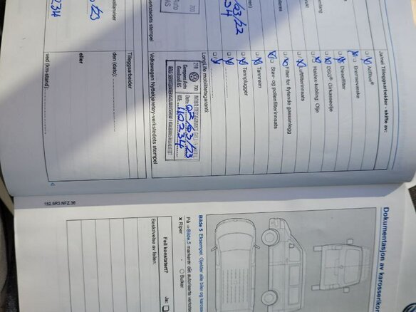 2015 Volkswagen Crafter, синий, 2190000 рублей - вид 9