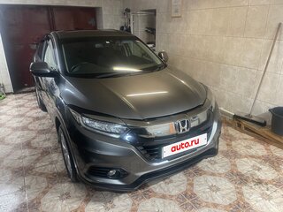 2019 Honda Vezel I Рестайлинг, серый, 1790000 рублей, вид 1