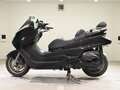2007 Yamaha Majesty 400, чёрный - вид 1