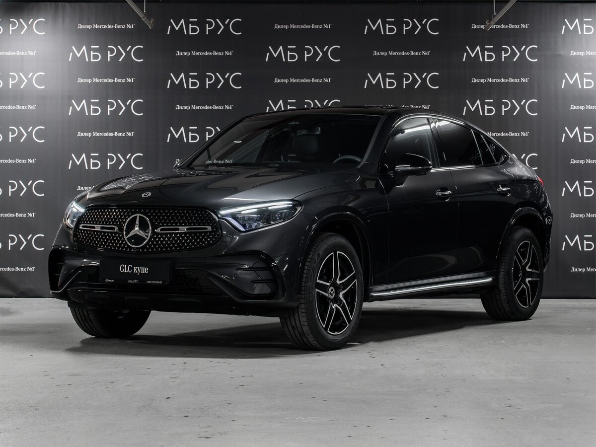 Открыть фотографии: Mercedes-Benz GLC Coupe II (C254)