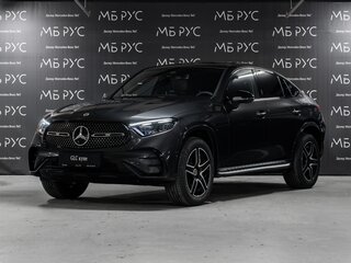 2025 Mercedes-Benz GLC Coupe 200 II (C254), серый, 10120000 рублей, вид 1