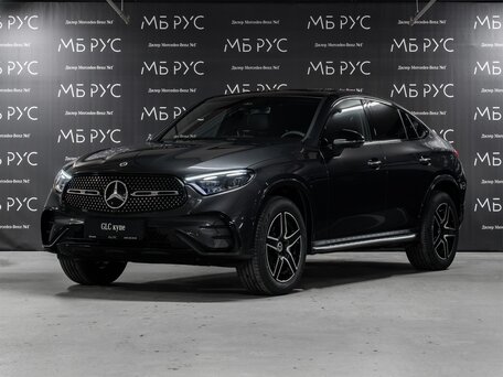 Mercedes-Benz GLC Coupe II (C254)