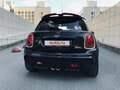 2018 Mini Hatch JCW III (F55/F56) Рестайлинг, чёрный - вид 4