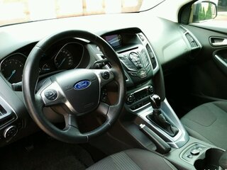 2012 Ford Focus III, коричневый, 585000 рублей, вид 4