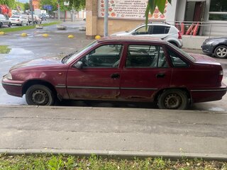 2007 Daewoo Nexia I, пурпурный, 85000 рублей, вид 2